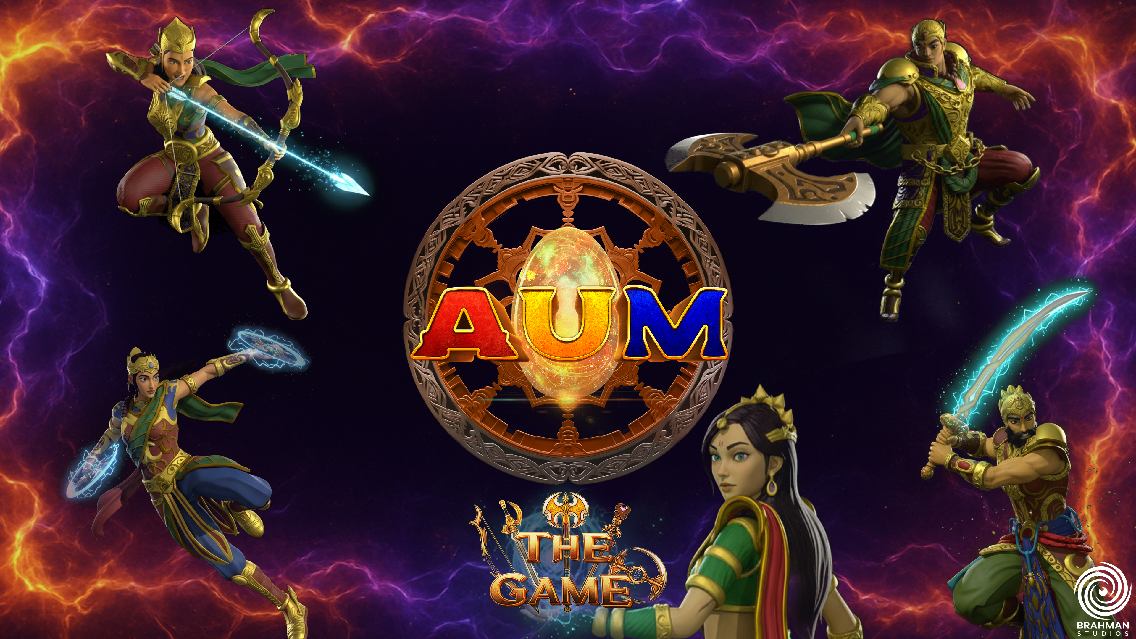 AUM - Arena of Ultimate Masters